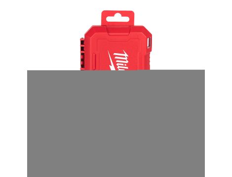 Milwaukee - Kaseta wierteł udarowych SDS Plus M2 Ø5,6,6 x 110 i Ø6,6,8,8,10,12,14 x 160 mm - 4932492117 - 2