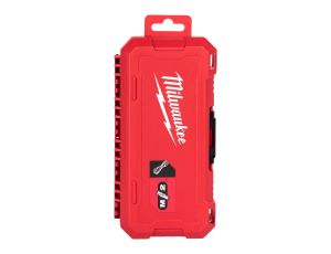 Milwaukee - Kaseta wierteł udarowych SDS Plus M2 Ø5,6,8 x 110 i Ø6,8,10,12 x 160 mm - 4932492116 - image 2