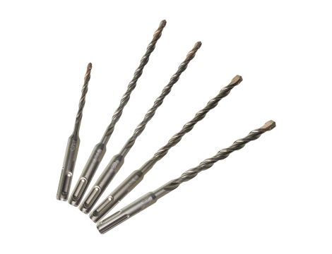 Milwaukee - Kaseta wierteł udarowych SDS Plus Ø5,5 x 110 i Ø5,5/6/7/8 x 160 mm - 4932352834