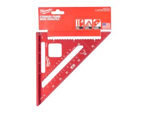 Milwaukee - Kątownik ciesielski - 4932472124 - image 2