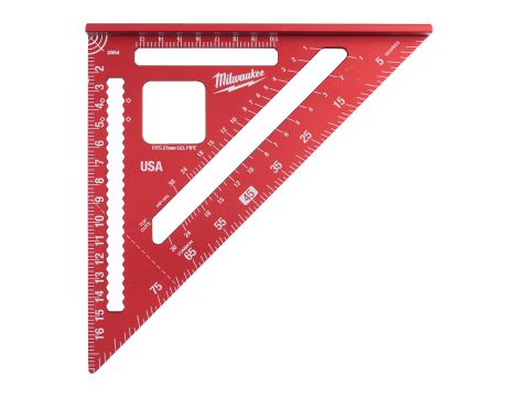 Milwaukee - Kątownik ciesielski - 4932472124