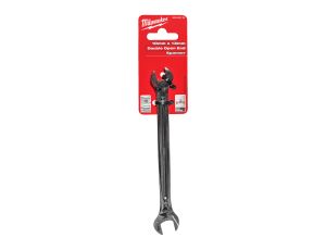 Milwaukee - Klucz dwustronnie płaski - 10x13mm - 4932492720 - image 2