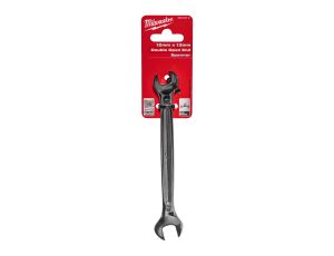 Milwaukee - Klucz dwustronnie płaski - 12x13mm - 4932492721 - image 2