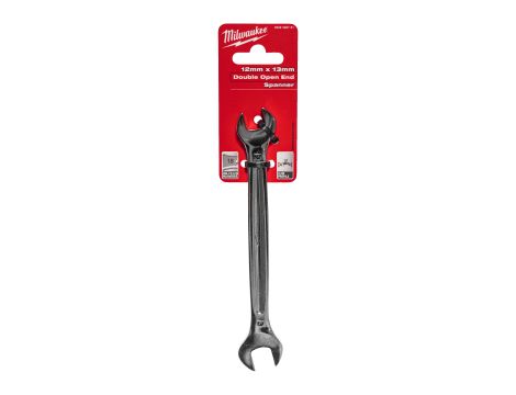 Milwaukee - Klucz dwustronnie płaski - 12x13mm - 4932492721 - 2