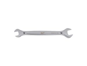 Milwaukee - Klucz dwustronnie płaski - 12x14mm - 4932492722