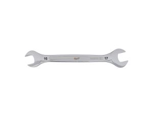 Milwaukee - Klucz dwustronnie płaski - 16x17mm - 4932492725