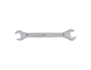 Milwaukee - Klucz dwustronnie płaski - 18x19mm - 4932492727
