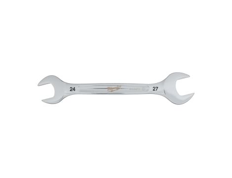 Milwaukee - Klucz dwustronnie płaski - 24x27mm - 4932492731