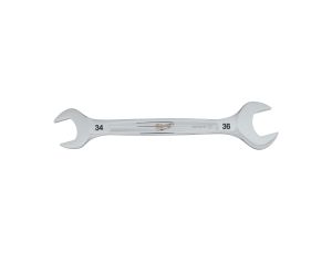 Milwaukee - Klucz dwustronnie płaski - 34x36mm - 4932492735
