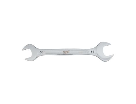Milwaukee - Klucz dwustronnie płaski - 36x41mm - 4932492736