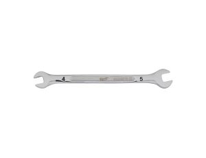 Milwaukee - Klucz dwustronnie płaski - 4x5mm - 4932492715