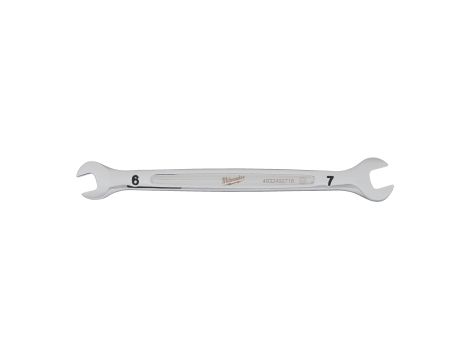 Milwaukee - Klucz dwustronnie płaski - 6x7mm - 4932492716