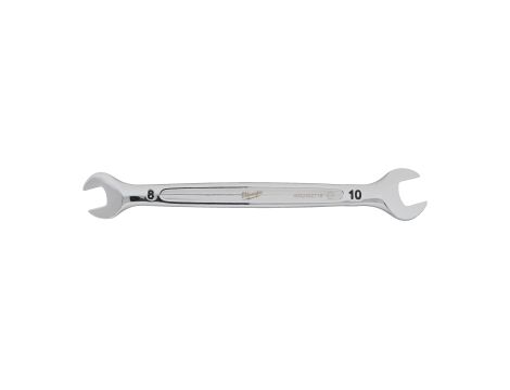 Milwaukee - Klucz dwustronnie płaski - 8x10mm - 4932492718