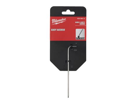 Milwaukee - Klucz imbusowy Hex 3mm - 4932492412 - 2