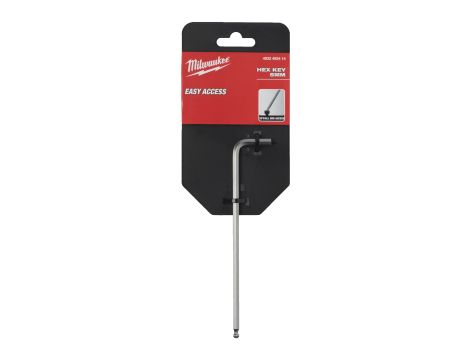 Milwaukee - Klucz imbusowy Hex 5mm - 4932492414 - opakowanie 3 szt. Cena za szt. - 2