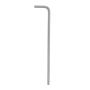 Milwaukee - Klucz imbusowy Hex 6mm - 4932492415 - opakowanie 3 szt. Cena za szt. - 2