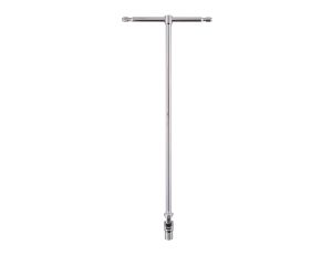 Milwaukee - Klucz nasadowy typu T, sześciokątny HEX , z przegubem, 10mm - 4932492679