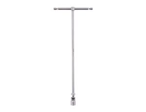 Milwaukee - Klucz nasadowy typu T, sześciokątny HEX , z przegubem, 14mm - 4932492683