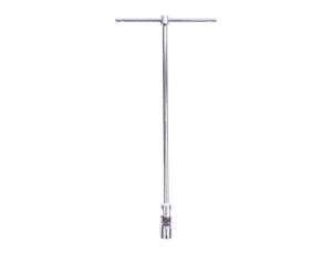 Milwaukee - Klucz nasadowy typu T, sześciokątny HEX , z przegubem, 22mm - 4932492691