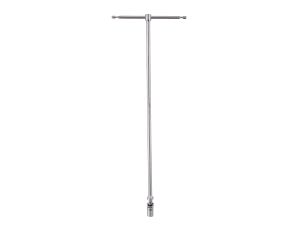 Milwaukee - Klucz nasadowy typu T, sześciokątny HEX , z przegubem, 8mm - 4932492677