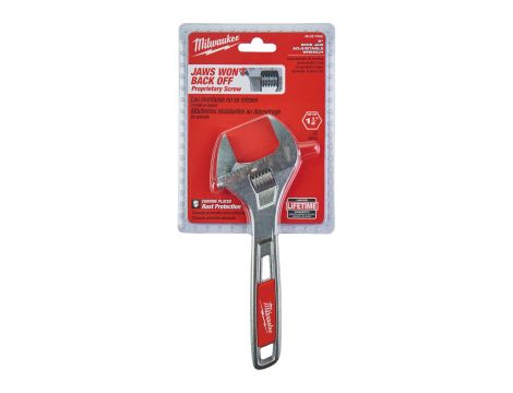 Milwaukee - Klucz nastawny ang. szeroki 200mm - 48227508 - 2