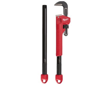 Milwaukee - Klucz nastawny do rur 3 w 1 - 48227314