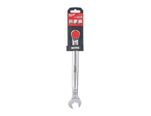 Milwaukee - Klucz płasko-oczkowy Maxbite 17 mm - 1 szt. - 4932471525 - image 2