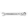 Milwaukee - Klucz płasko-oczkowy MAXBITE™ z ruchomą główką grzechotki 13 mm - 1 szt. - 4932480186