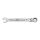 Milwaukee - Klucz płasko-oczkowy MAXBITE™ z ruchomą główką grzechotki 14 mm - 1 szt. - 4932480187