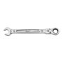 Milwaukee - Klucz płasko-oczkowy MAXBITE™ z ruchomą główką grzechotki 15 mm - 1 szt. - 4932480188 - 2