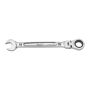 Milwaukee - Klucz płasko-oczkowy MAXBITE™ z ruchomą główką grzechotki 16 mm - 1 szt. - 4932480189 - 2