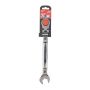 Milwaukee - Klucz płasko-oczkowy MAXBITE™ z ruchomą główką grzechotki 19 mm - 1 szt. - 4932480192 - 3