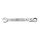 Milwaukee - Klucz płasko-oczkowy MAXBITE™ z ruchomą główką grzechotki 19 mm - 1 szt. - 4932480192