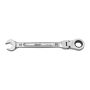 Milwaukee - Klucz płasko-oczkowy MAXBITE™ z ruchomą główką grzechotki 20 mm - 1 szt. - 4932480193 - 2