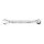 Milwaukee - Klucz płasko-oczkowy z grzechotką Maxbite 12 mm - 1 szt. - 4932471505