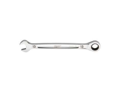 Milwaukee - Klucz płasko-oczkowy z grzechotką Maxbite 13 mm - 1 szt. - 4932471506