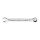 Milwaukee - Klucz płasko-oczkowy z grzechotką Maxbite 13 mm - 1 szt. - 4932471506