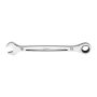 Milwaukee - Klucz płasko-oczkowy z grzechotką Maxbite 15 mm - 1 szt. - 4932471508 - 2