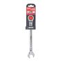 Milwaukee - Klucz płasko-oczkowy z grzechotką Maxbite 15 mm - 1 szt. - 4932471508 - 3