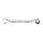 Milwaukee - Klucz płasko-oczkowy z grzechotką Maxbite 16 mm - 1 szt. - 4932471509