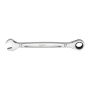 Milwaukee - Klucz płasko-oczkowy z grzechotką Maxbite 17 mm - 1 szt. - 4932471510 - 2