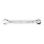 Milwaukee - Klucz płasko-oczkowy z grzechotką Maxbite 19 mm - 1 szt. - 4932471512