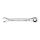 Milwaukee - Klucz płasko-oczkowy z grzechotką Maxbite 20 mm - 1 szt. - 4932471513
