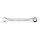 Milwaukee - Klucz płasko-oczkowy z grzechotką Maxbite 21 mm - 1 szt. - 4932471514