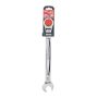 Milwaukee - Klucz płasko-oczkowy z grzechotką Maxbite 22 mm - 1 szt. - 4932471515 - 3