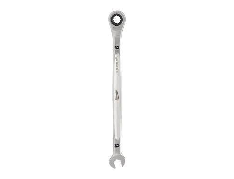 Milwaukee - Klucz płasko-oczkowy z grzechotką Maxbite 6 mm - 1 szt. - 4932480209