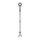 Milwaukee - Klucz płasko-oczkowy z grzechotką Maxbite 6 mm - 1 szt. - 4932480209