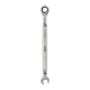 Milwaukee - Klucz płasko-oczkowy z grzechotką Maxbite 7 mm - 1 szt. - 4932480210 - 2