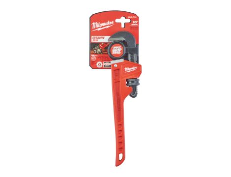 Milwaukee - Klucz stalowy do rur 10" - 48227110 - 2