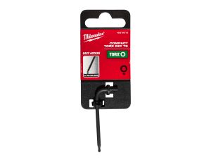 Milwaukee - Klucz TORX kompaktowy - T9 - 4932492705 - image 2